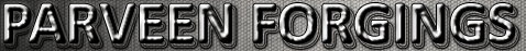 Parveen Forgings